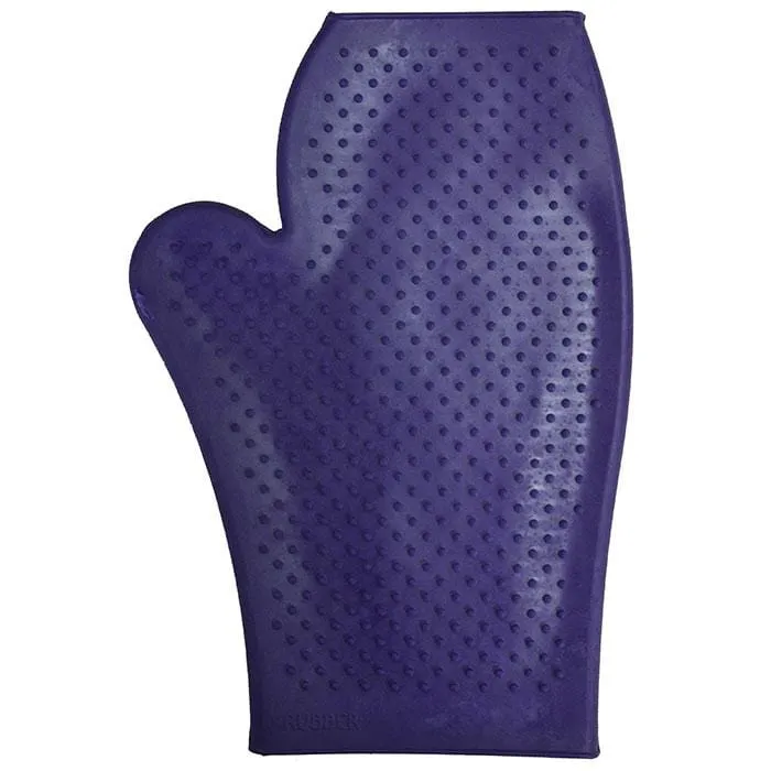 Eco Pure Rubber Grooming Mitt