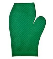 Eco Pure Rubber Grooming Mitt