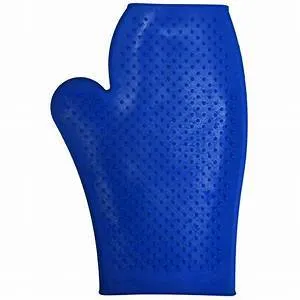 Eco Pure Rubber Grooming Mitt
