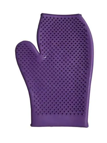 Eco Pure Rubber Grooming Mitt