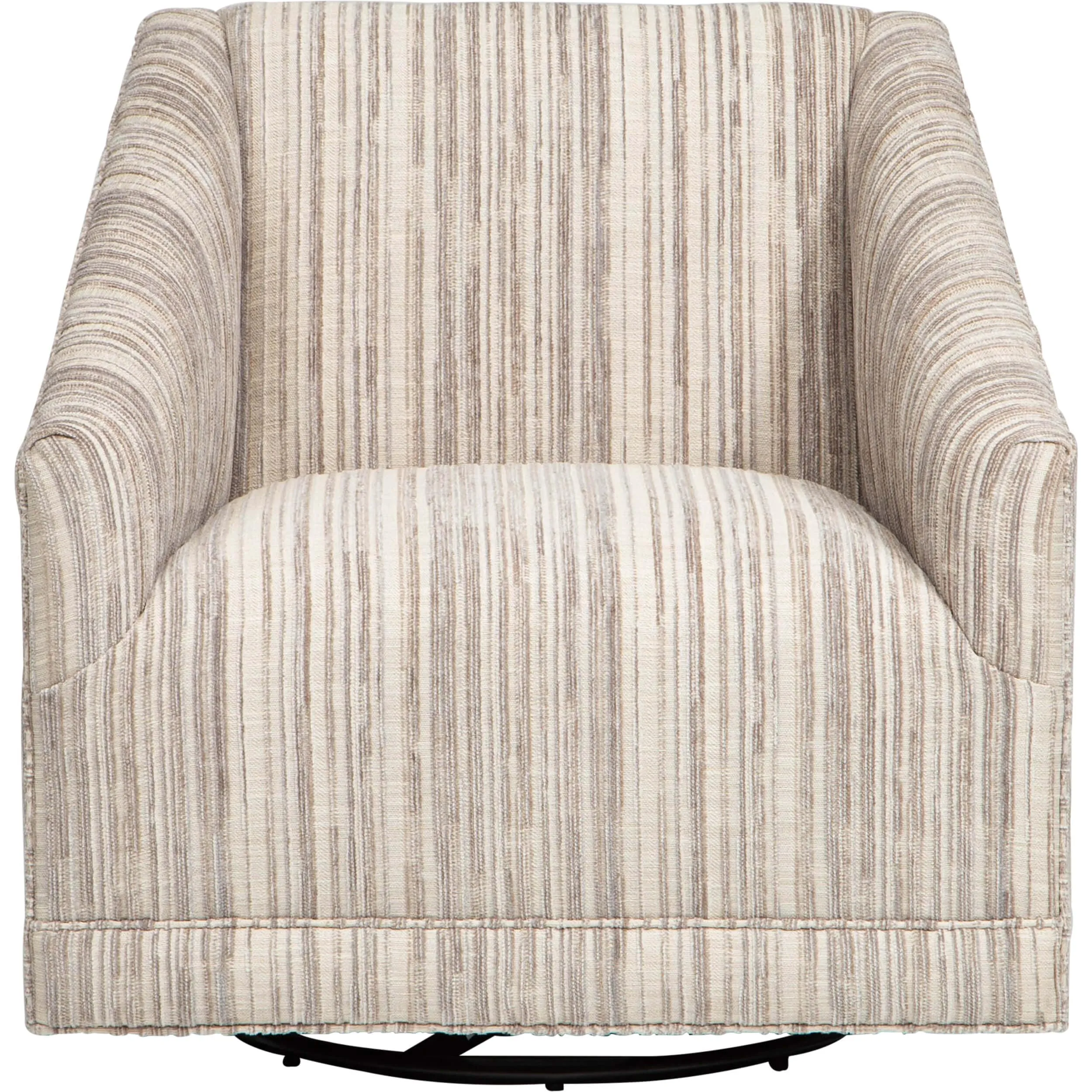 Ella Swivel Glider, Catalina Sand