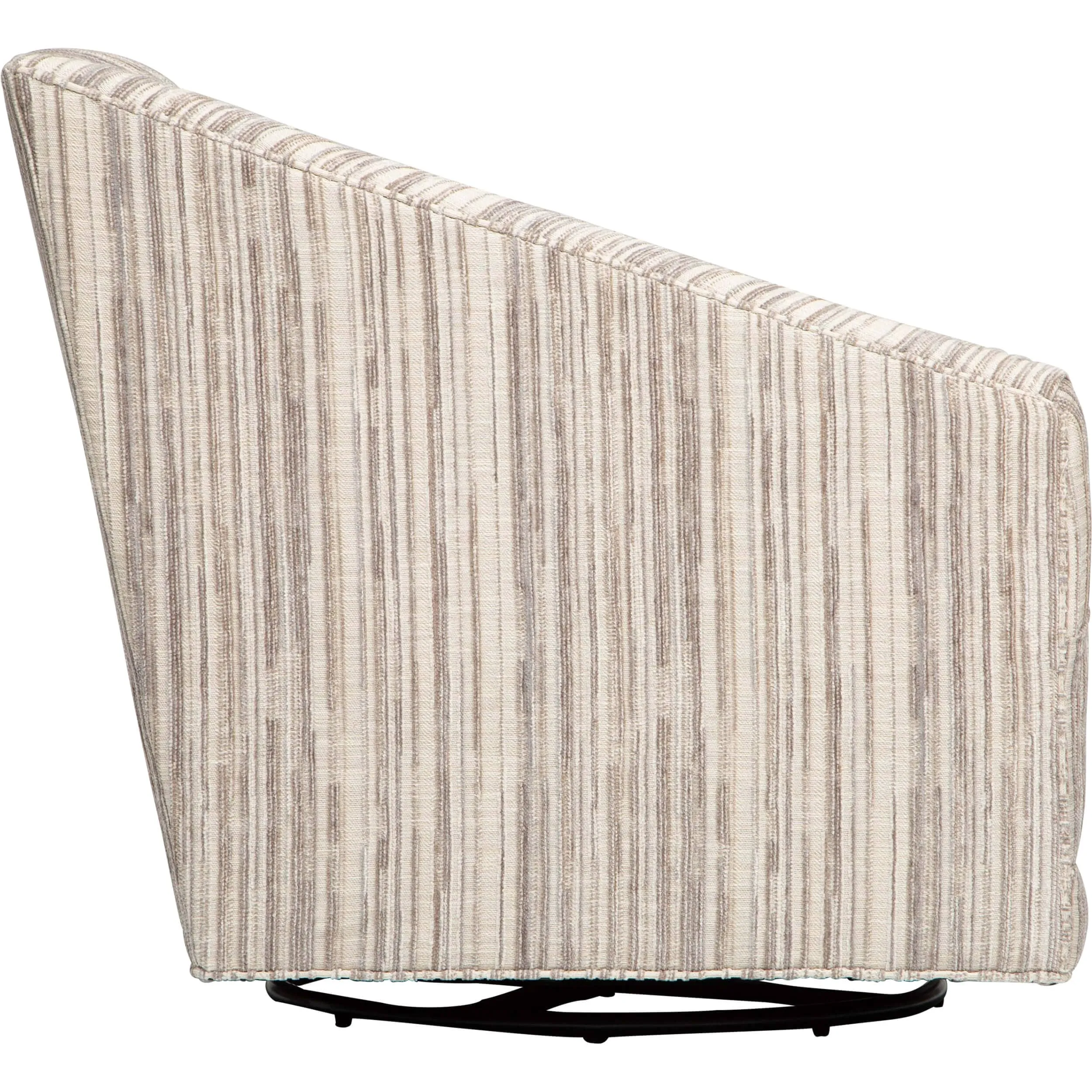Ella Swivel Glider, Catalina Sand
