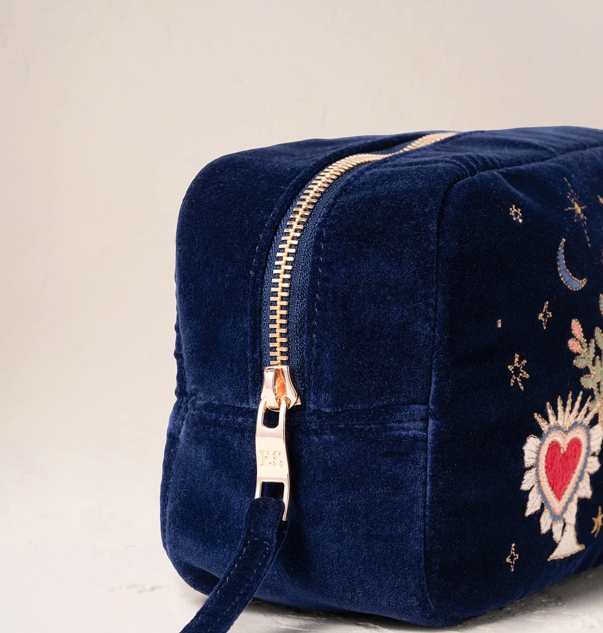 Enchanted Alphabet Makeup Bag