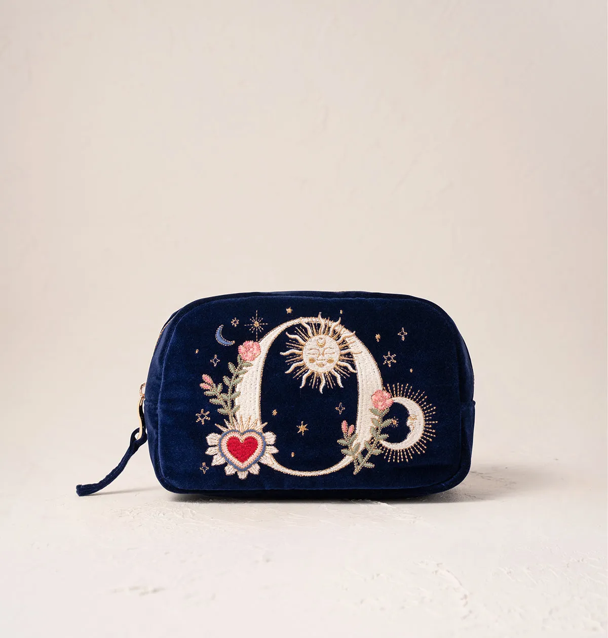 Enchanted Alphabet Makeup Bag