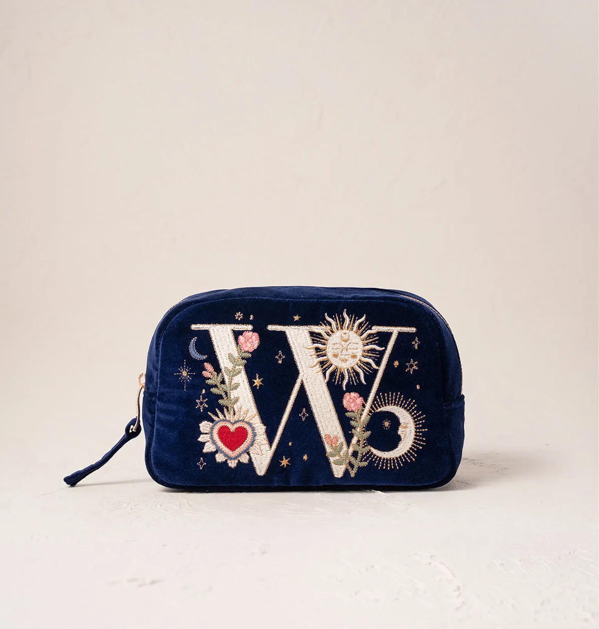 Enchanted Alphabet Makeup Bag