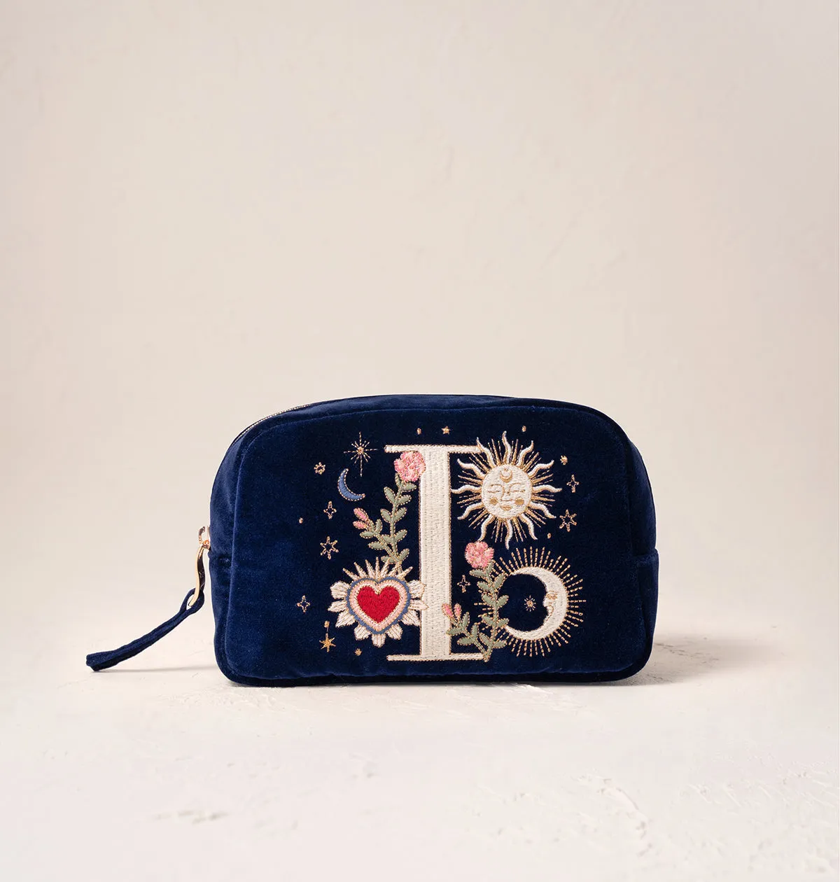 Enchanted Alphabet Makeup Bag