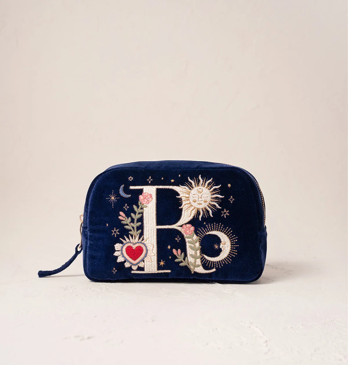 Enchanted Alphabet Makeup Bag