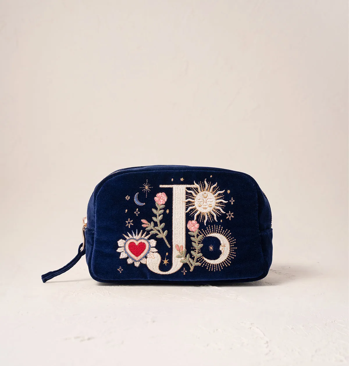 Enchanted Alphabet Makeup Bag