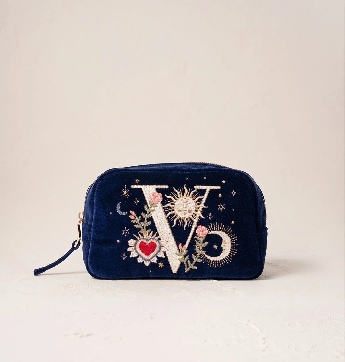 Enchanted Alphabet Makeup Bag