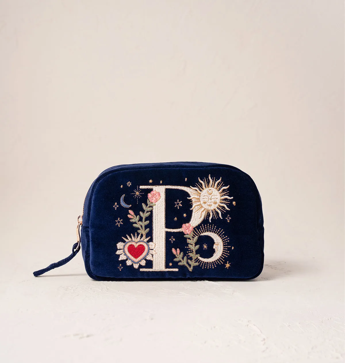 Enchanted Alphabet Makeup Bag