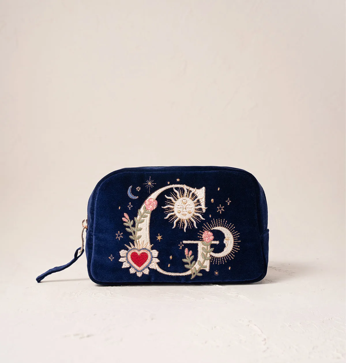 Enchanted Alphabet Makeup Bag