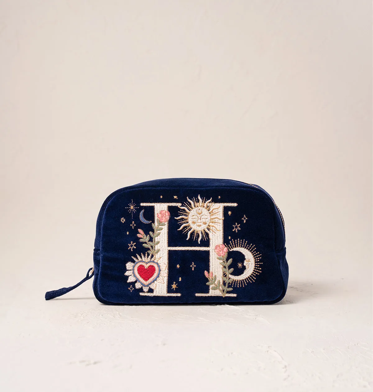 Enchanted Alphabet Makeup Bag