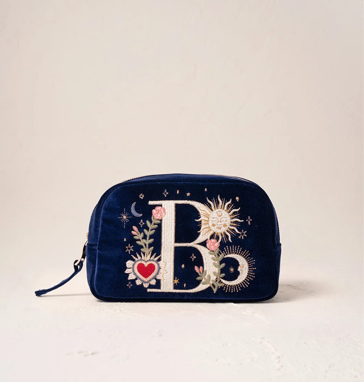 Enchanted Alphabet Makeup Bag