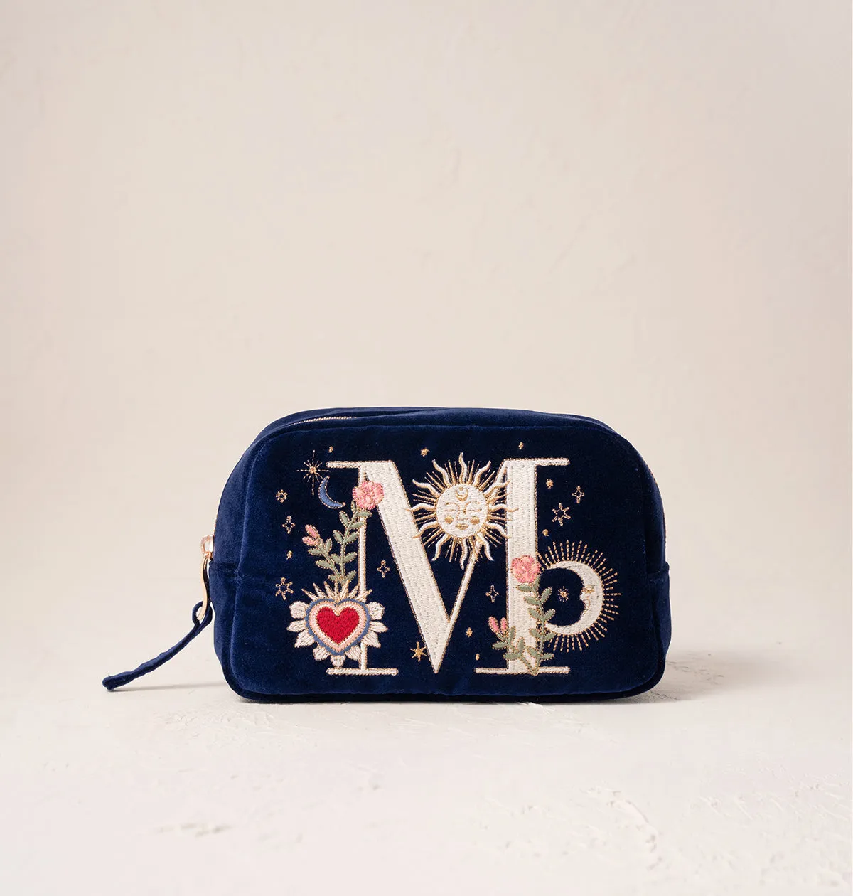 Enchanted Alphabet Makeup Bag