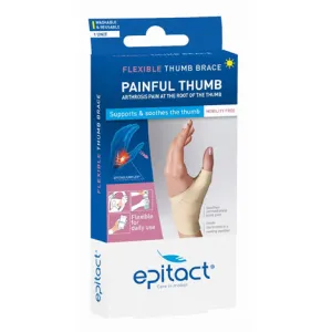 Epitact Flexible Thumb Brace Day - Left Hand