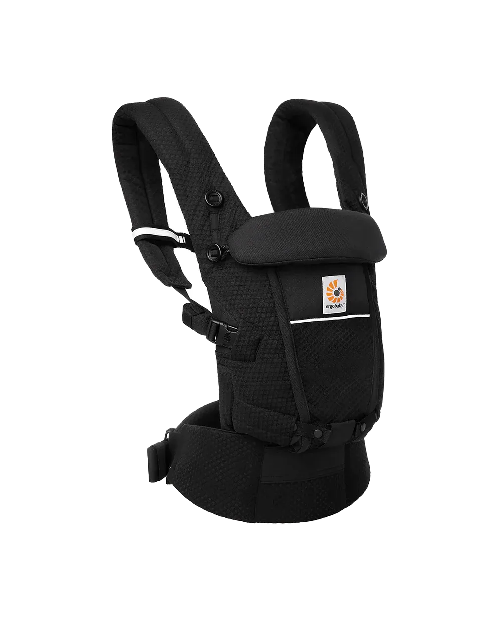 Ergobaby Adapt Soft Flex Mesh (Onyx Black)