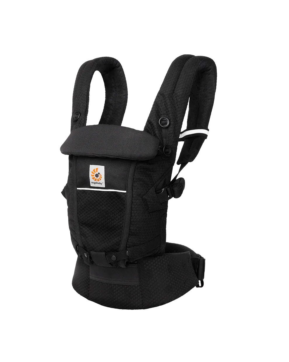 Ergobaby Adapt Soft Flex Mesh (Onyx Black)