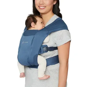 Ergobaby Embrace Newborn Carrier - Blue