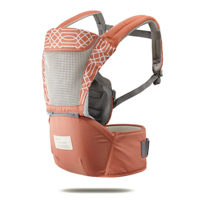 Ergonomic Baby Wrap Carrier