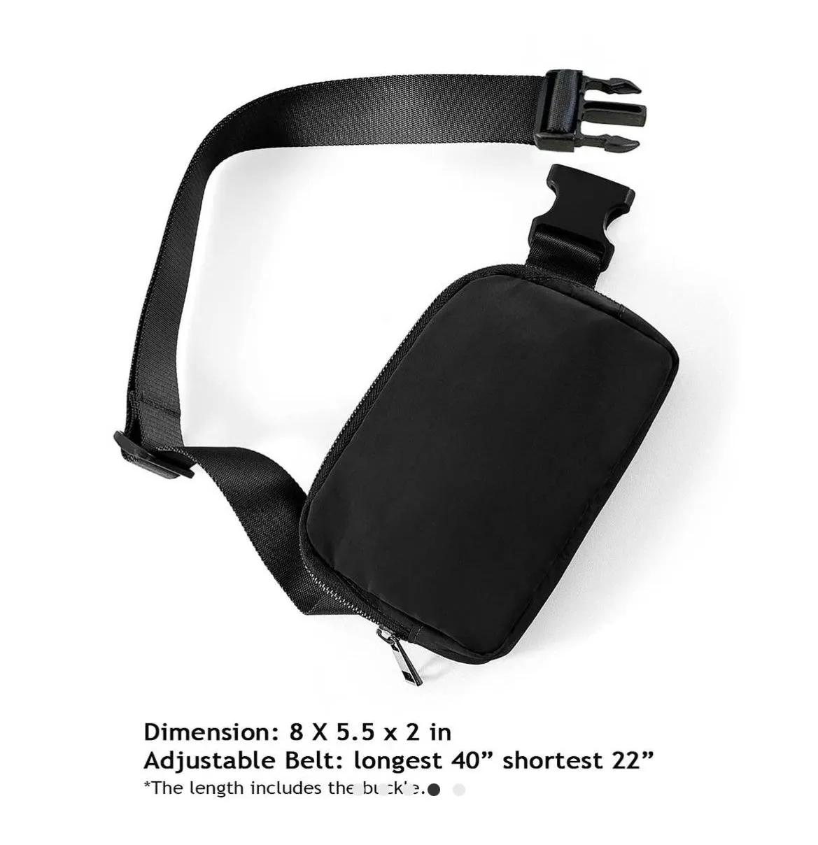 ESSENTIAL Crossbody/Fanny Pack