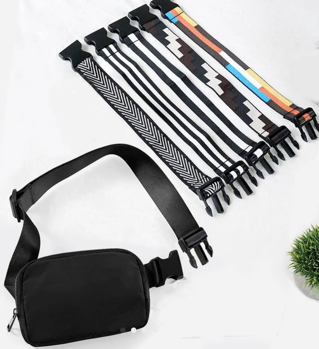 ESSENTIAL Crossbody/Fanny Pack