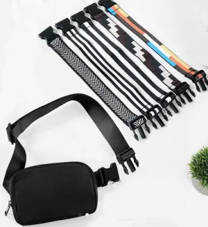 ESSENTIAL Crossbody/Fanny Pack