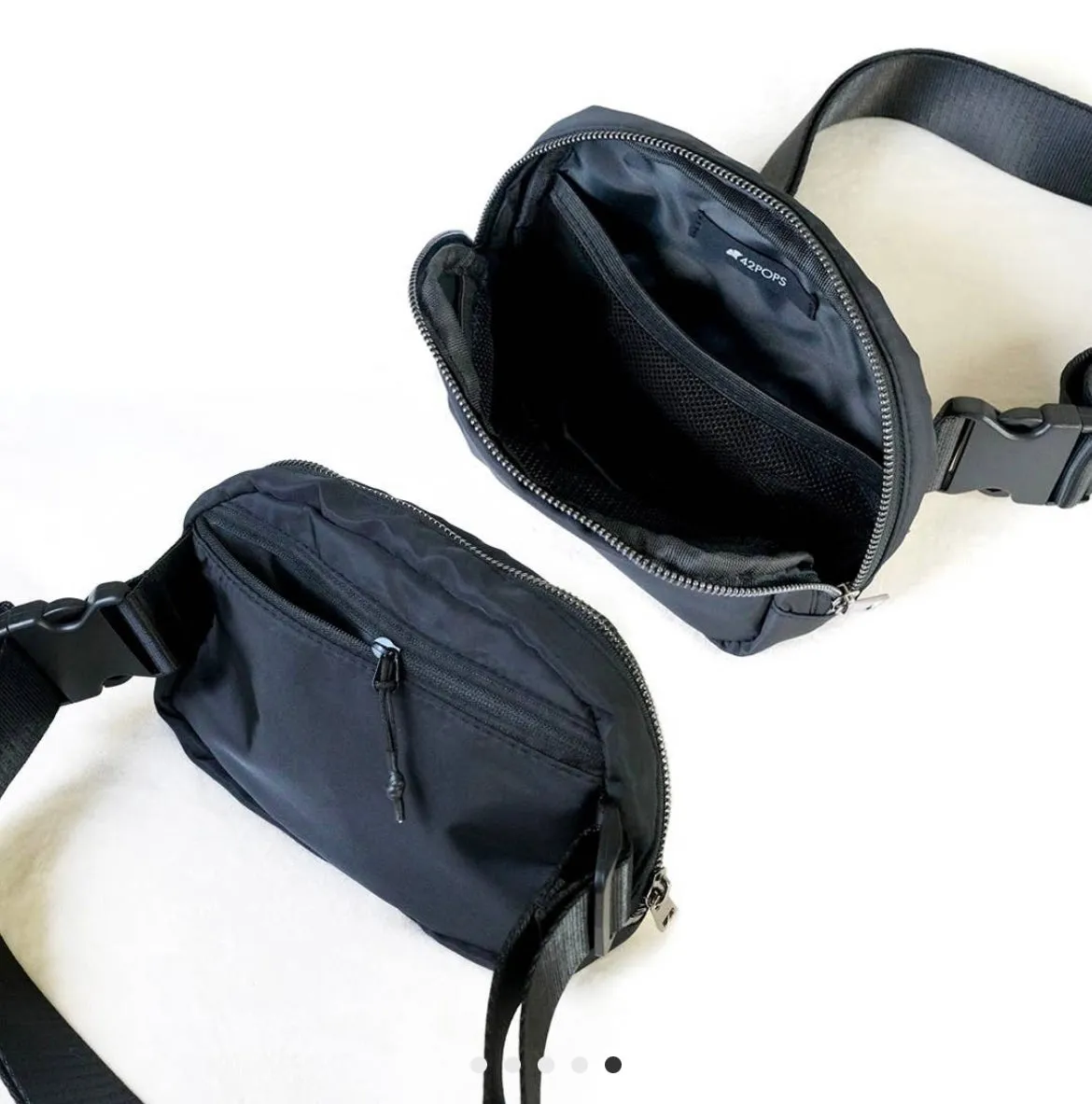 ESSENTIAL Crossbody/Fanny Pack