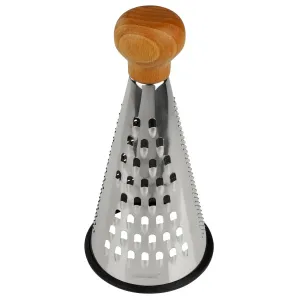 Fackelmann Eco Friendly Conical Cheese Grater