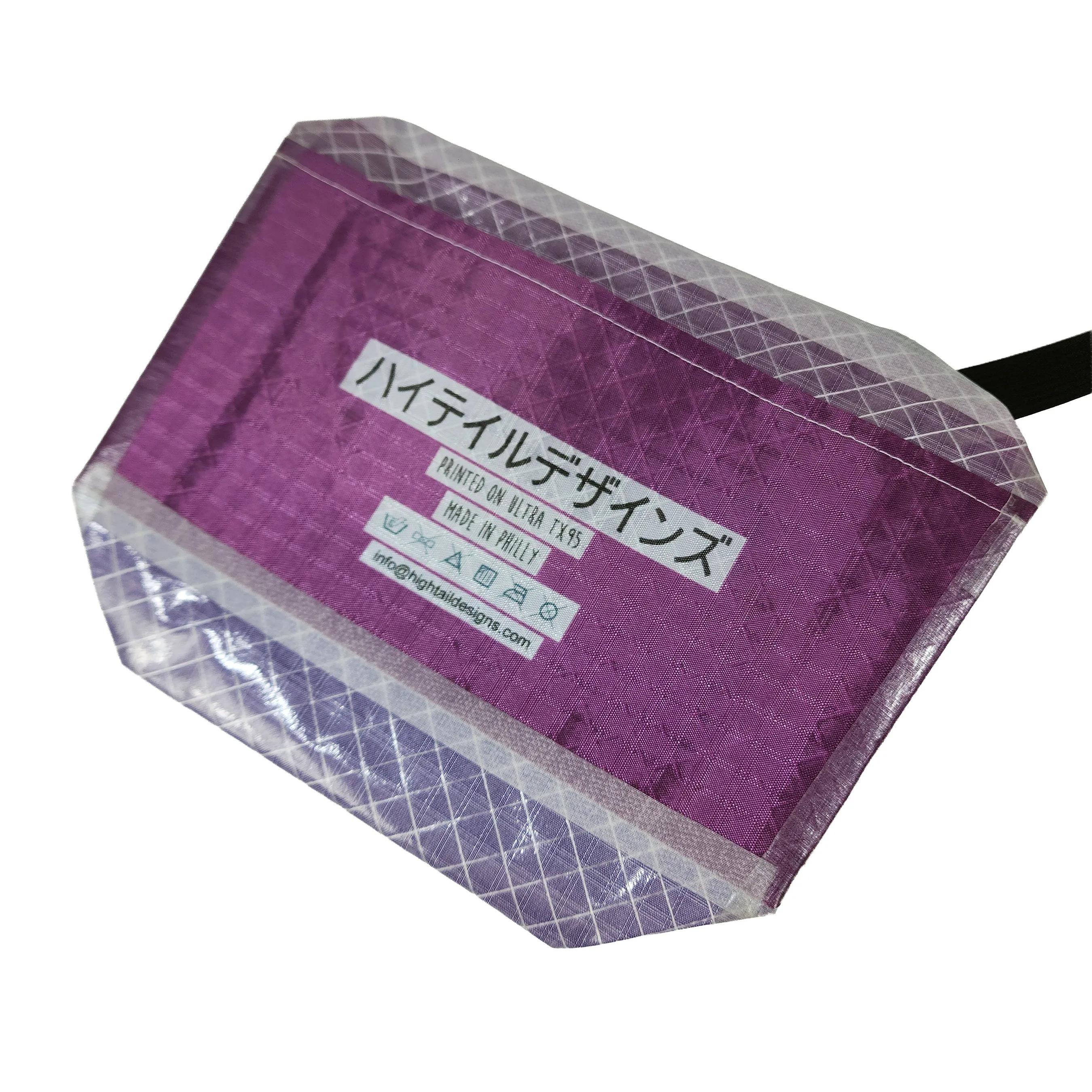 Fanny Pack v1.5 "Prune/Aubergine"