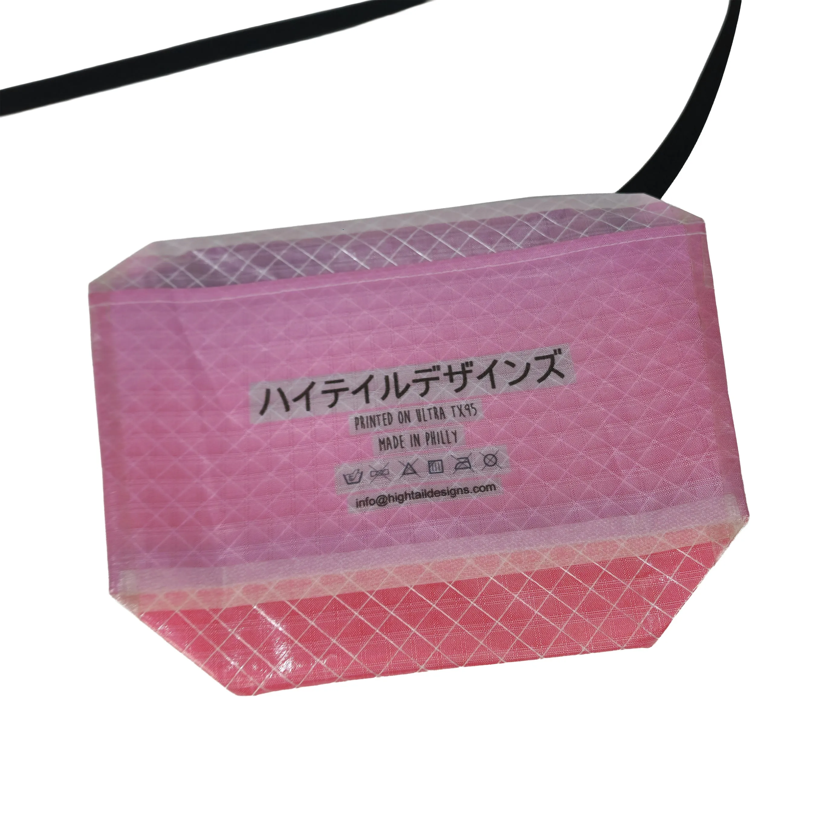 Fanny Pack v1.5 "Slipper/Cerise"