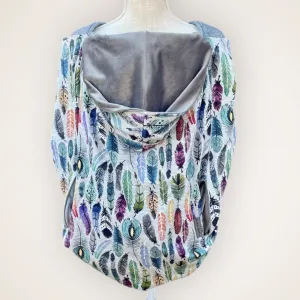 Feathers - Luxe Carrier Cover