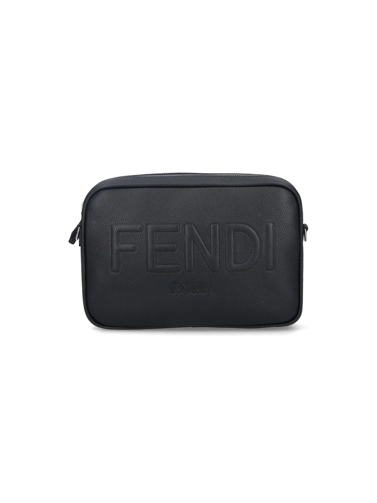Fendi Men Camera Case' Crossbody Bag