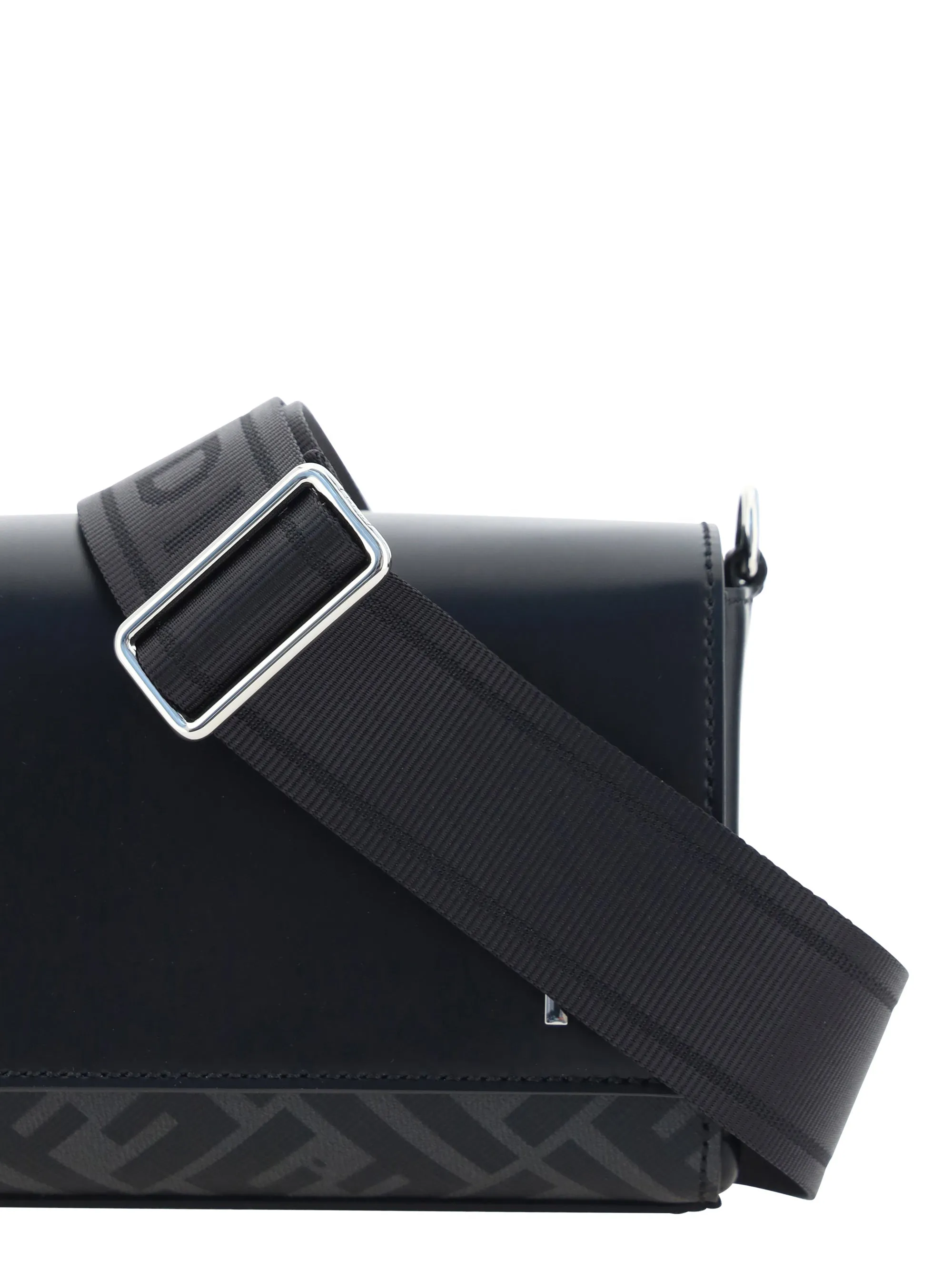 Fendi Men Camera Case Shoulder Bag