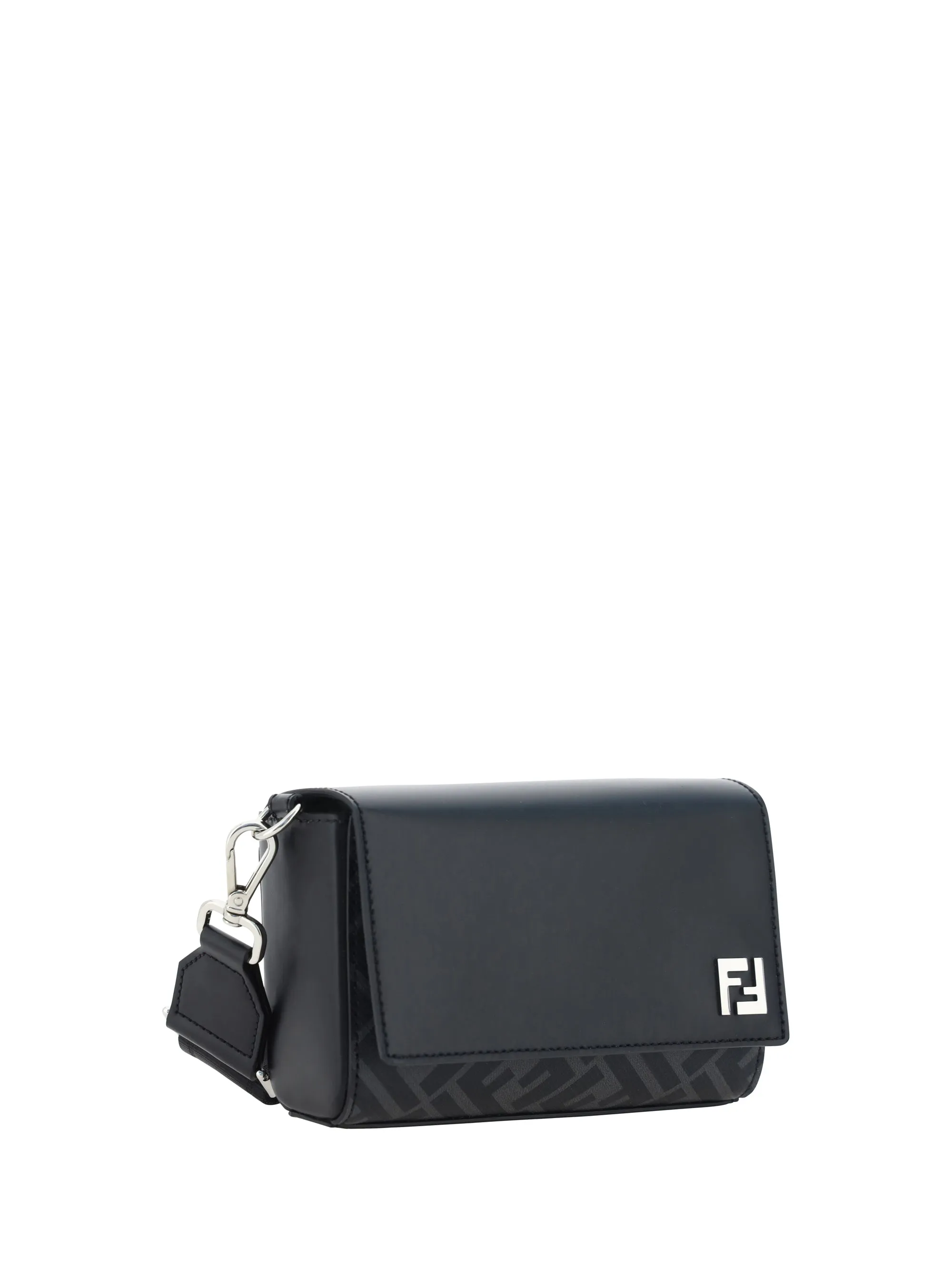 Fendi Men Camera Case Shoulder Bag