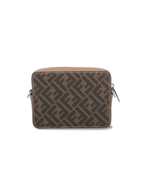 Fendi Men Camera Case' Shoulder Bag
