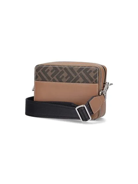 Fendi Men Camera Case' Shoulder Bag