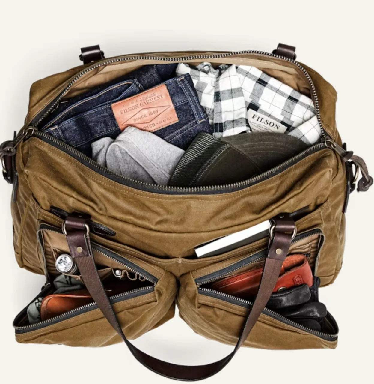 Filson 48 Hour Duffle