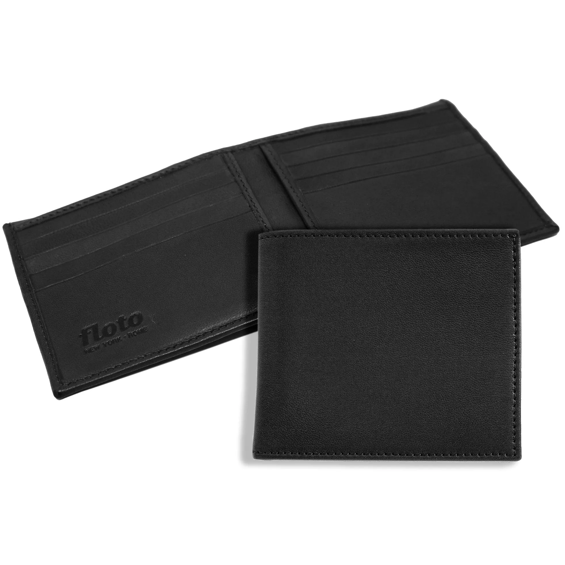Firenze Double Billfold Wallet