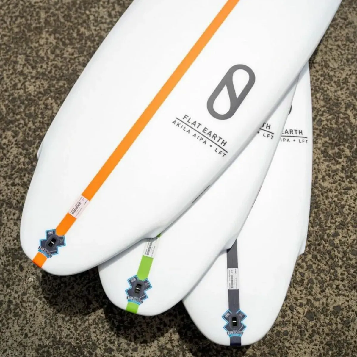 Firewire Slater Designs Flat Earth 5'11 - Futures