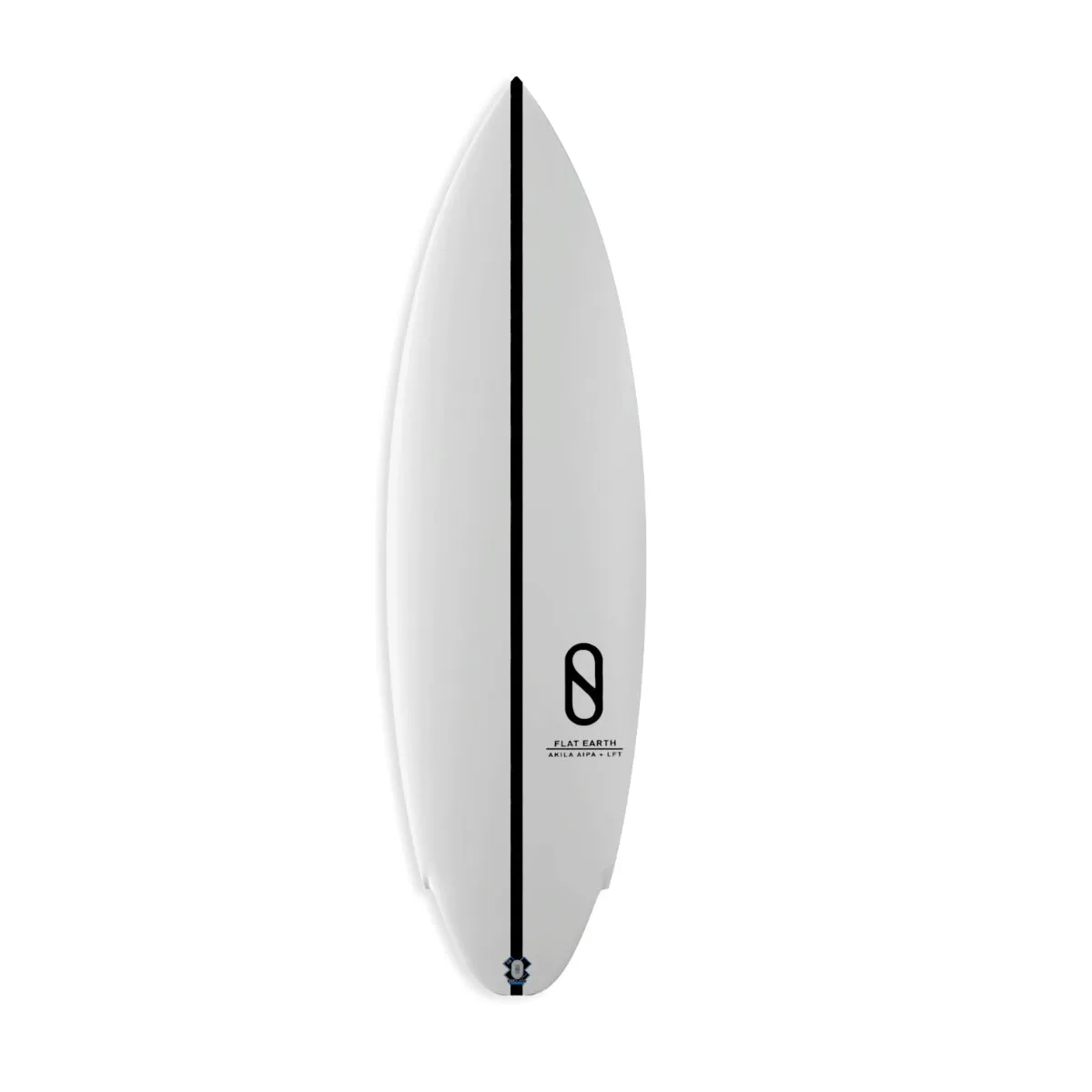 Firewire Slater Designs Flat Earth 5'11 - Futures
