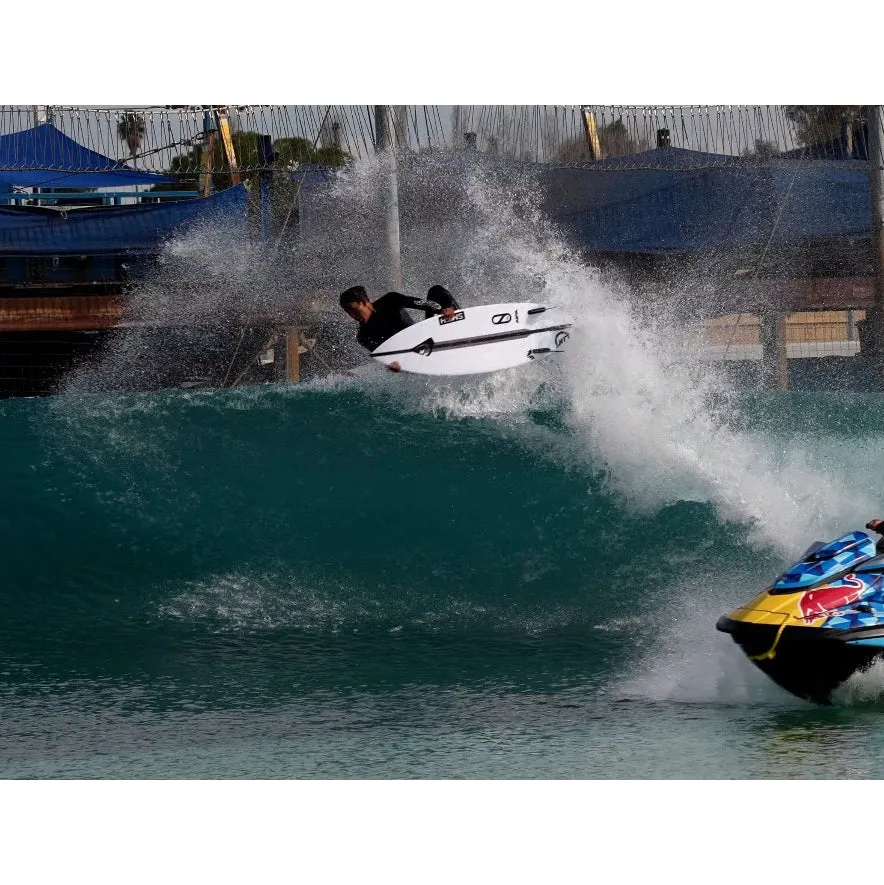 Firewire Slater Designs Flat Earth 5'11 - Futures