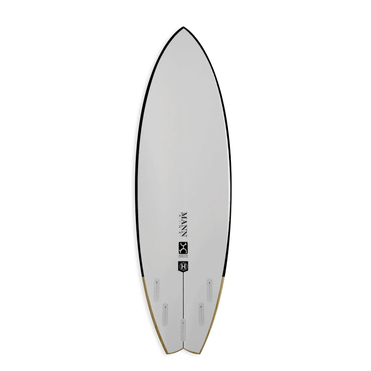 Firewire The Mashup 5'9 HE - Futures Fins