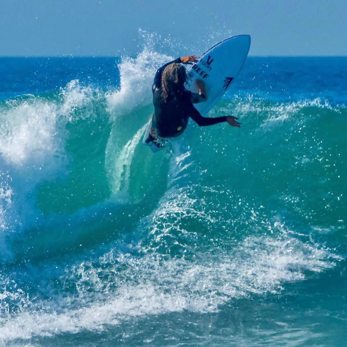 Firewire The Mashup 5'9 HE - Futures Fins
