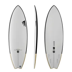 Firewire The Mashup 5'9 HE - Futures Fins