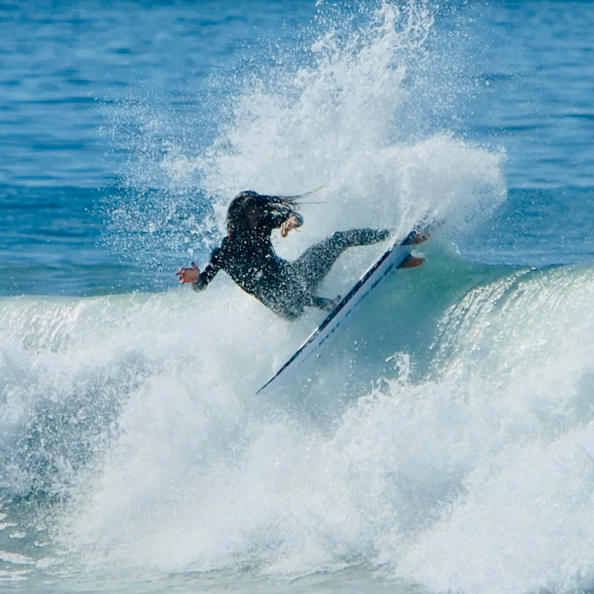 Firewire The Mashup 5'9 HE - Futures Fins