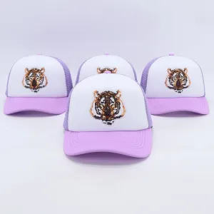 Foam Tiger Hat