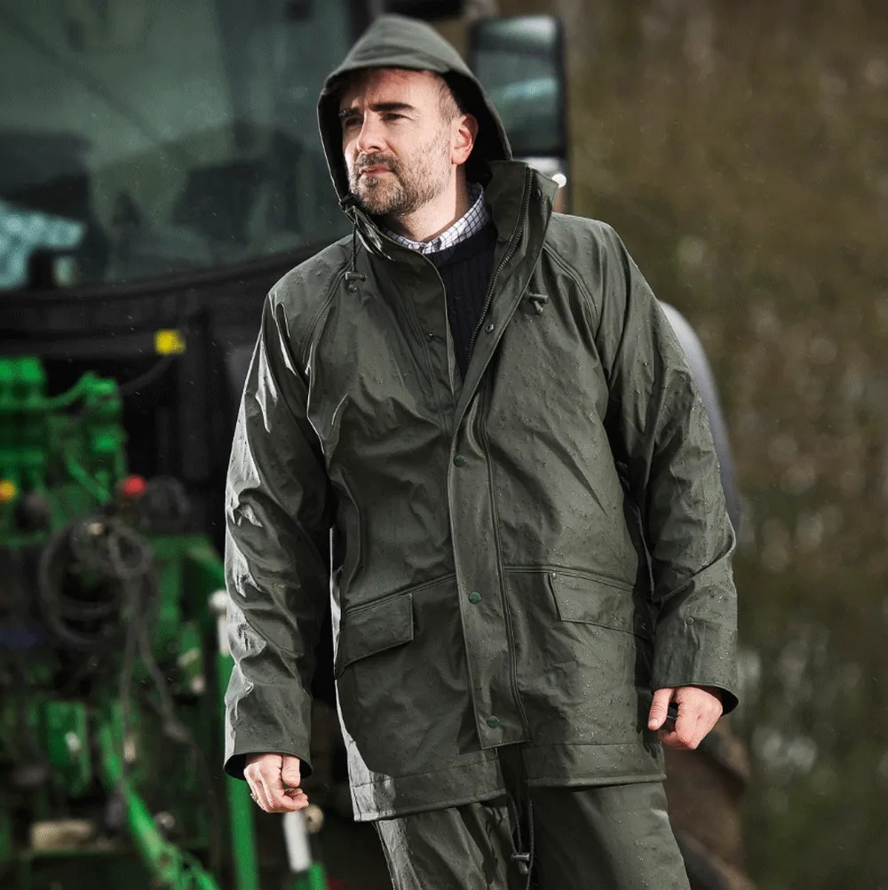 Fort 221 Airflex Waterproof Jacket