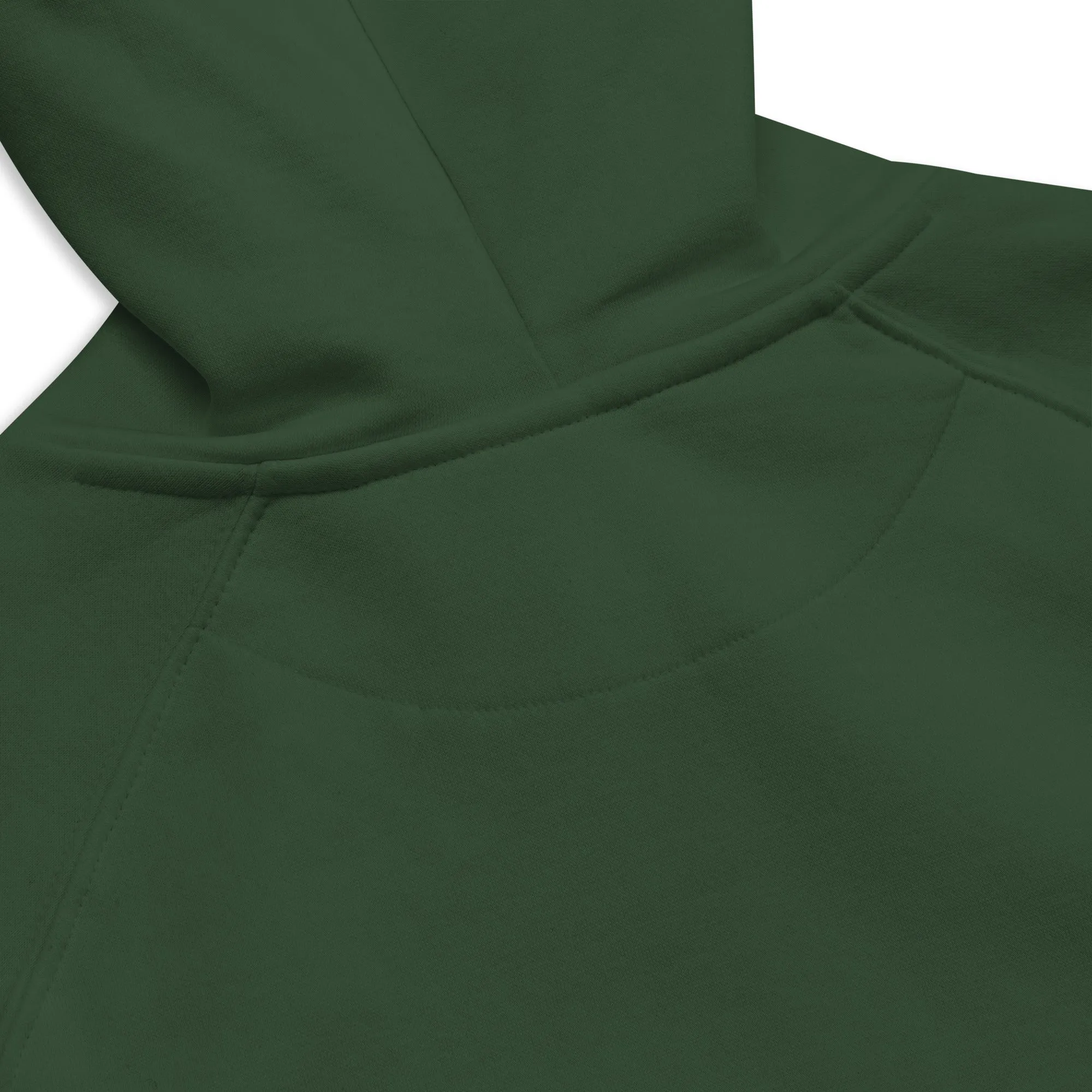Four Cats, unisex eco hoodie,