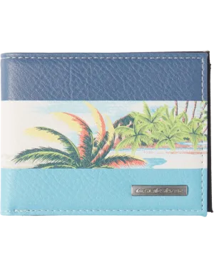 Freshness Wallet in Vintage Indigo