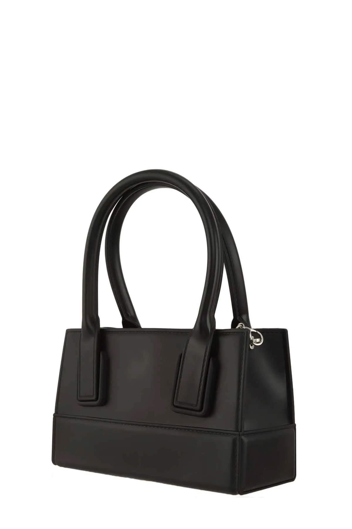 Gia | Black Jelly Bag
